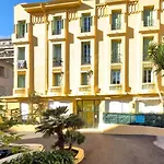 Apartamento Depoilly 3 Pers Wifi Niza