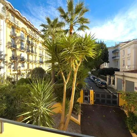 Appartement Depoilly 3 Pers Wifi Nice