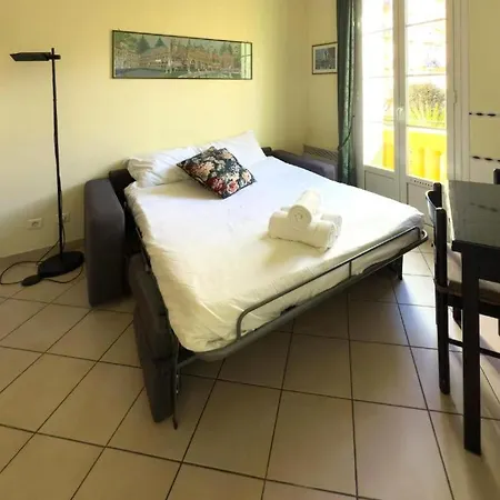 Appartement Depoilly 3 Pers Wifi *