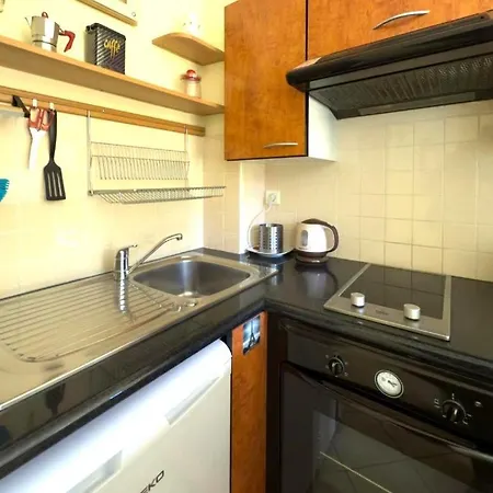 Depoilly 3 Pers Wifi Appartement