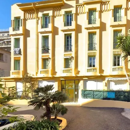 Apartment Depoilly 3 Pers Wifi Nizza