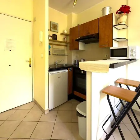 Depoilly 3 Pers Wifi Apartment *