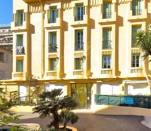 Appartement Depoilly 3 Pers Wifi Nice